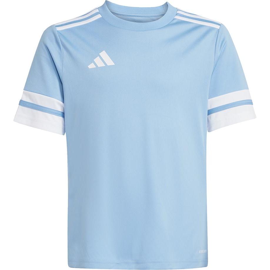 adidas, Jungen, Sportshirt, Squadra 25 Trikot Kids (116), Blau, 116