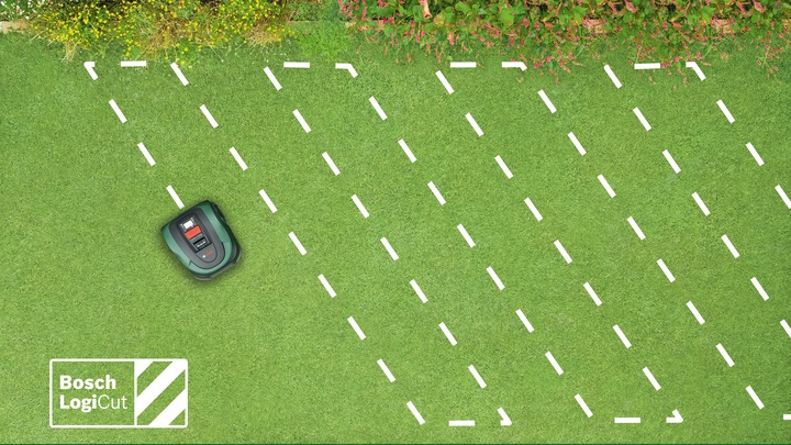 Immagine prodotto Bosch Home & Garden Indego S 500 (500 m², Filo di confine)