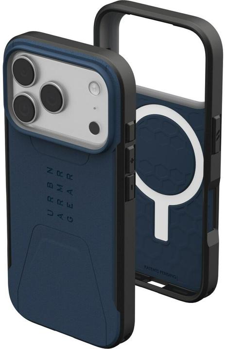 Actual product image UAG Civilian MagSafe (Apple iPhone 17 Pro)