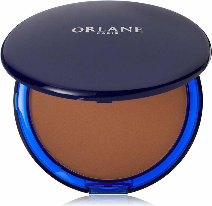 Actual product image Orlane Bronzing Pressed Powder (02 Soleil Cuivré)