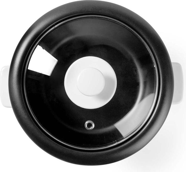 Actual product image Melissa Reiskocher | 0,6 l | 300 W | Antihaftbeschichtung | Abnehmbare Schüssel | Dampfgareinsatz |