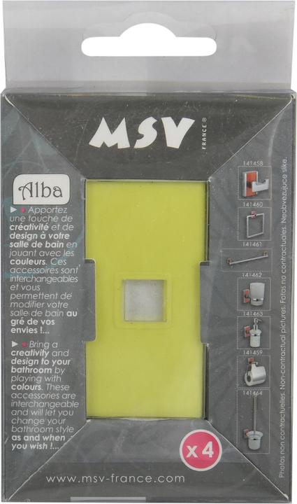 Actual product image MSV Alba