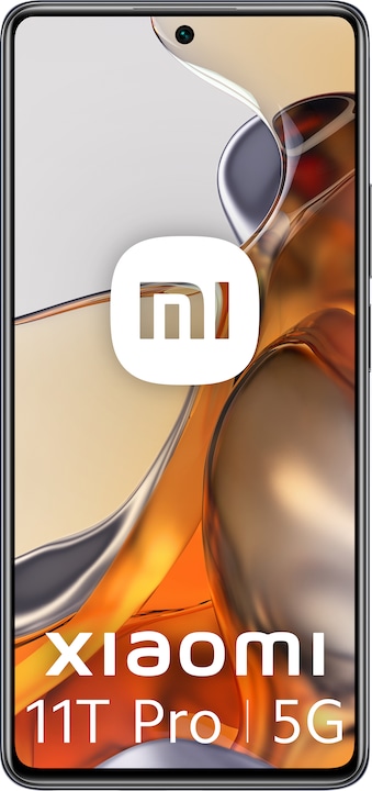 Xiaomi 11T Pro (256 GB, Meteorite Gray, 6.67", Dual SIM, 108 Mpx, 5G)