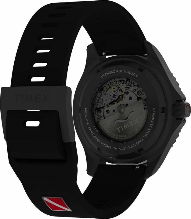 Immagine prodotto Timex Acque profonde Tiburon Automatic (44 mm)