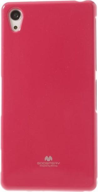 Actual product image Goospery Pearl Jelly Series (Sony Xperia Z2)