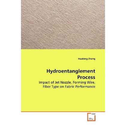 Hydroentanglement Process, Fachbücher