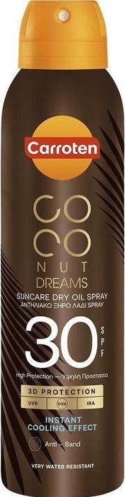 Carroten Suncare (Sonnencreme, Sonnenspray, SPF 30, 150 ml)