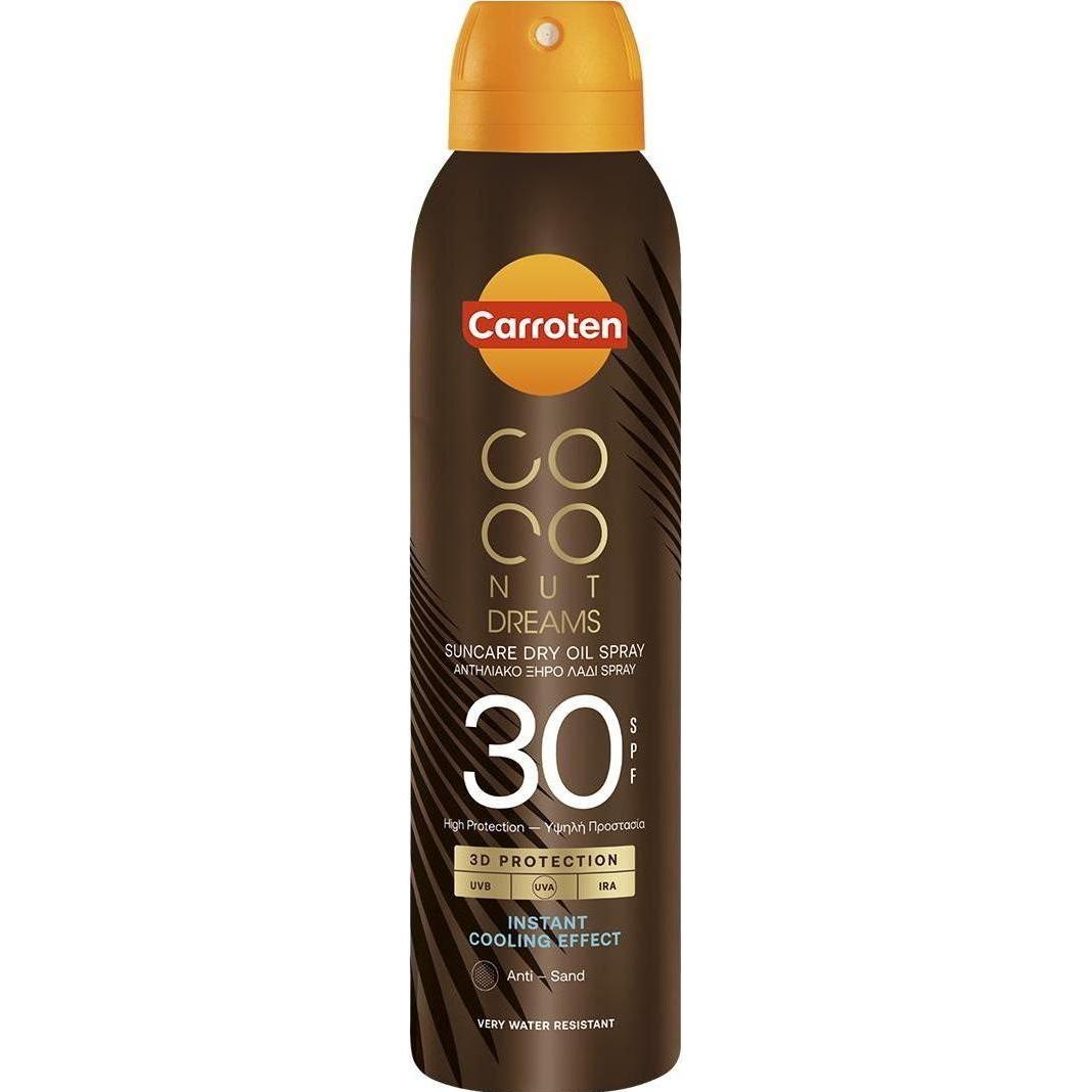 Carroten Unisex Sonnencreme, Suncare (Sonnencreme, Sonnenspray, Spf 30, 150 Ml)