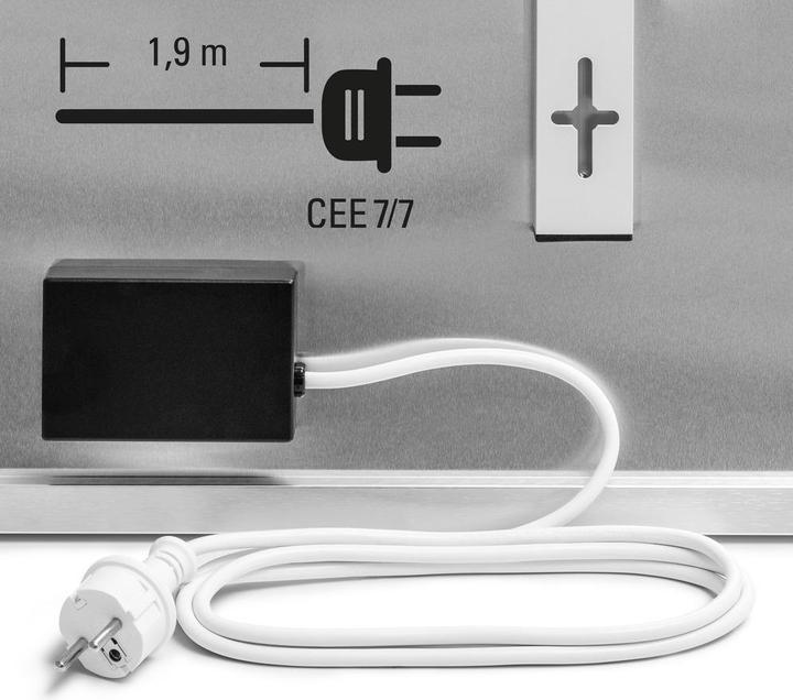 Actual product image Trotec TIH 400 S (450 W)