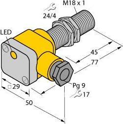 Produktbild Turck Sensor