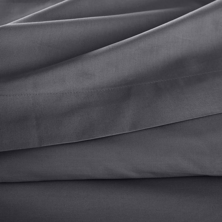 Actual product image La Redoute Interieurs Percale Unie Best (Duvet cover, 240 x 220 cm)