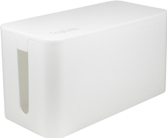 Produktbild LogiLink Kabelbox small