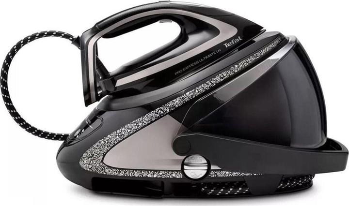 Productafbeelding Tefal Pro Express Ultimate (+) GV9620 Durilium AirGlide Autoclean zoolplaat (2600 W, 650 g/min)