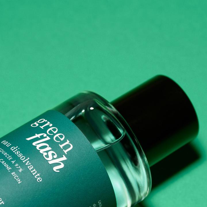 Image du produit Manucurist Green Flash eau dissolvante