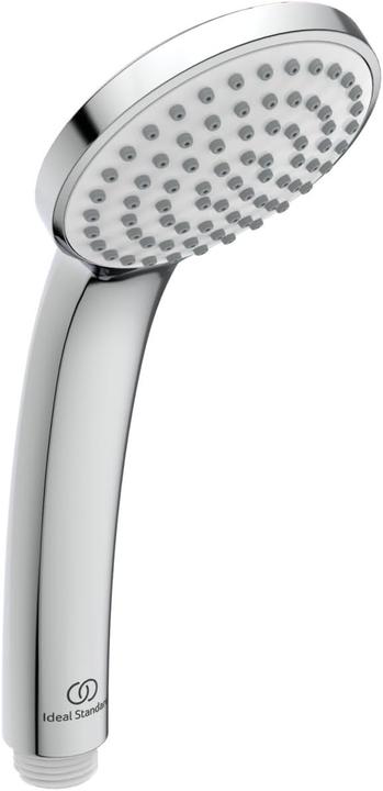 Actual product image Ideal Fixed Spout Shower or Bath Mixer Tap with Adjustable Connections and Water-Saving Cartridge