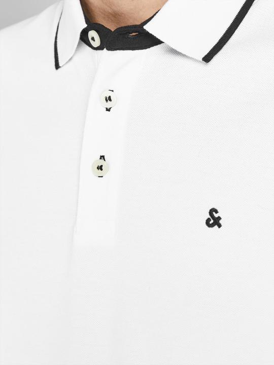 Immagine prodotto Jack & Jones Jjepaulos Polo Ss 2pk Mp (XS)