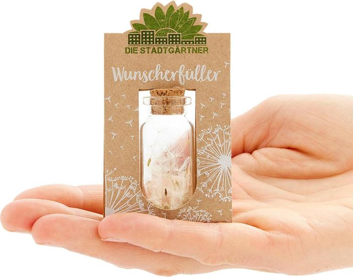 Produktbild Die Stadtgärtner Wunscherfüller