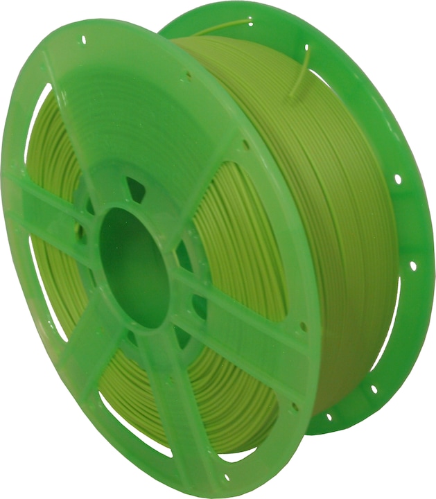 Actual product image Purefil Filament (PETG, 1.75 mm, 1000 g, Green)