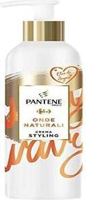 Immagine prodotto Pantene Pro-V Styling Cream Protezione dal calore per onde naturali 235ml (Pasta per capelli, 235 ml)