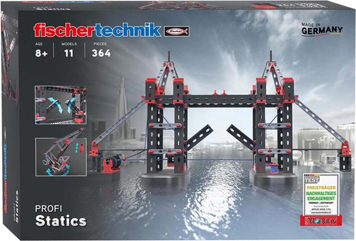 Produktbild Fischertechnik Statics
