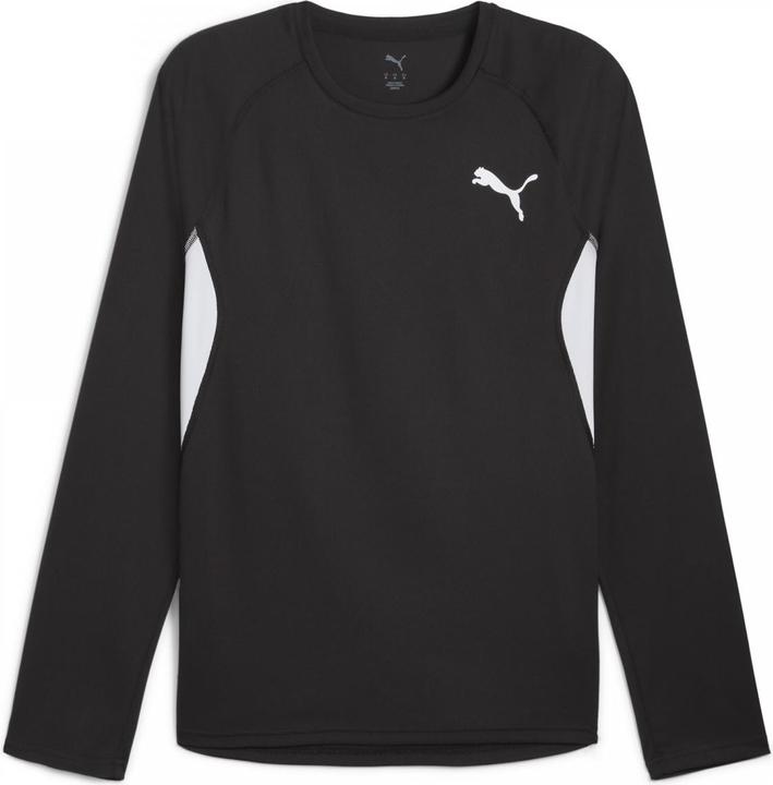 Actual product image Puma M Cross The Line Ls Tee 3.0 (XL)