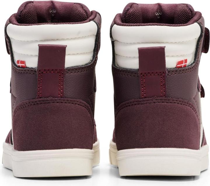 Immagine prodotto hummel Slimmer Stadil In Pelle Alta Jr (28)