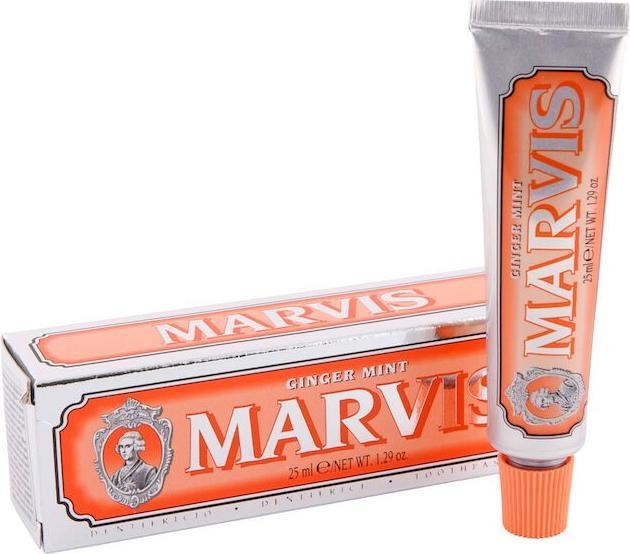 Actual product image Marvis ginger mint (85 ml)