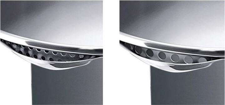 Produktbild Beka Emporo (24 cm, Kochtopf, Edelstahl)