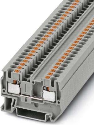 Produktbild Phoenix Contact Black Feed Through Terminal Block