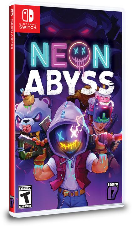 Limited Run Neon Abyss (importazione) (Switch, Switch Lite, Switch OLED, EN)