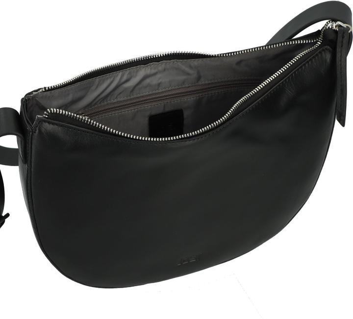 Actual product image Jost Arva shoulder bag leather 30 cm