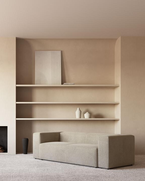 Image du produit Kave Home Blok (3 places)