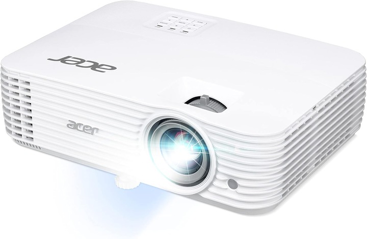 Actual product image Acer P1557Ki (WUXGA, 4800 lm, 1.13 - 1.46:1)