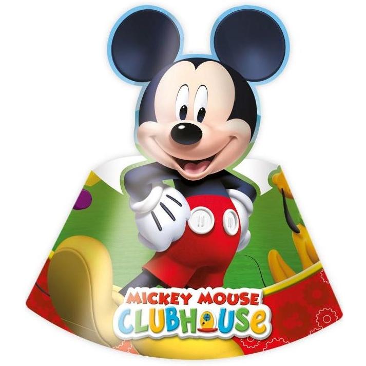 Mickey Mouse Hütchen