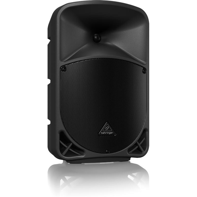 Behringer Eurolive B110D (Aktiv, 1x 300 W), PA Lautsprecher, Schwarz