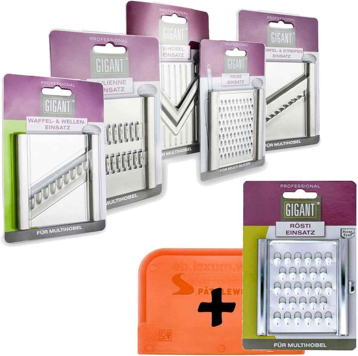 Actual product image Muxel Vegetable slicer set