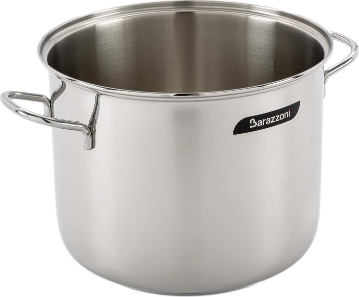 Immagine prodotto Barazzoni Pentola 22cm Bonita (22 cm, Set di pentole e padelle da cucina, Alluminio, Acciaio inossidabile)