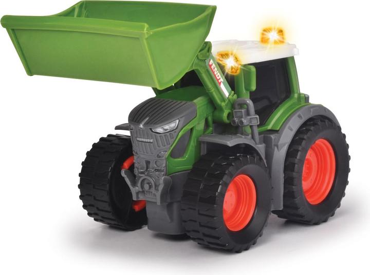 Actual product image Dickie Fendt Cable Tractor