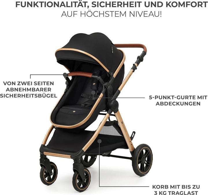 Image du produit KinderKraft Esme 3in1