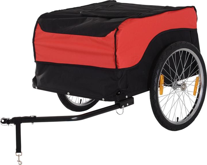 Bike trailers