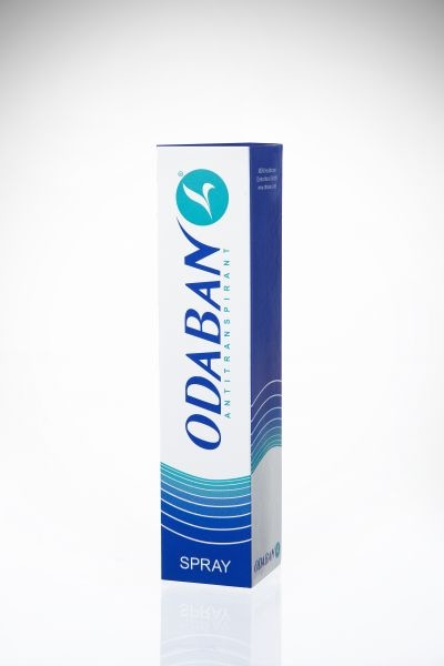 Image du produit Odaban Anti-transpirant (Spray, 30 ml)