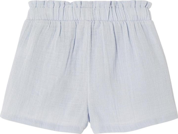 Image du produit Vertbaudet Shorts mit Rüschen Mädchen Musselin (110)