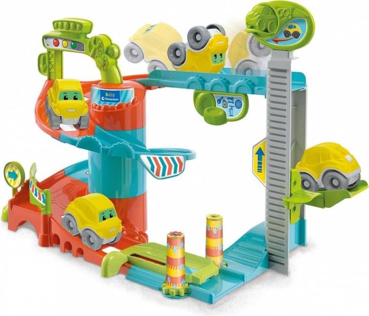Produktbild Clementoni Fun Garage