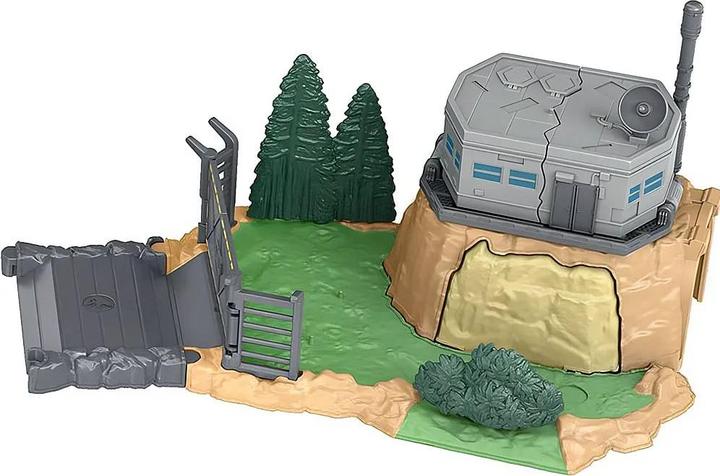 Image du produit Jurassic World Dino Rampage