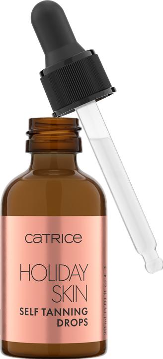 Produktbild Catrice Holiday Skin Self Tanning Drops