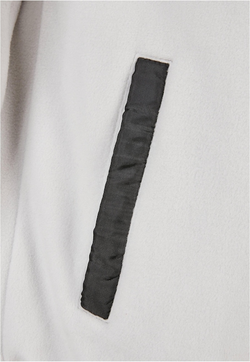Actual product image Urban Classics Patched Micro Fleece Jacket - 19435 (M)