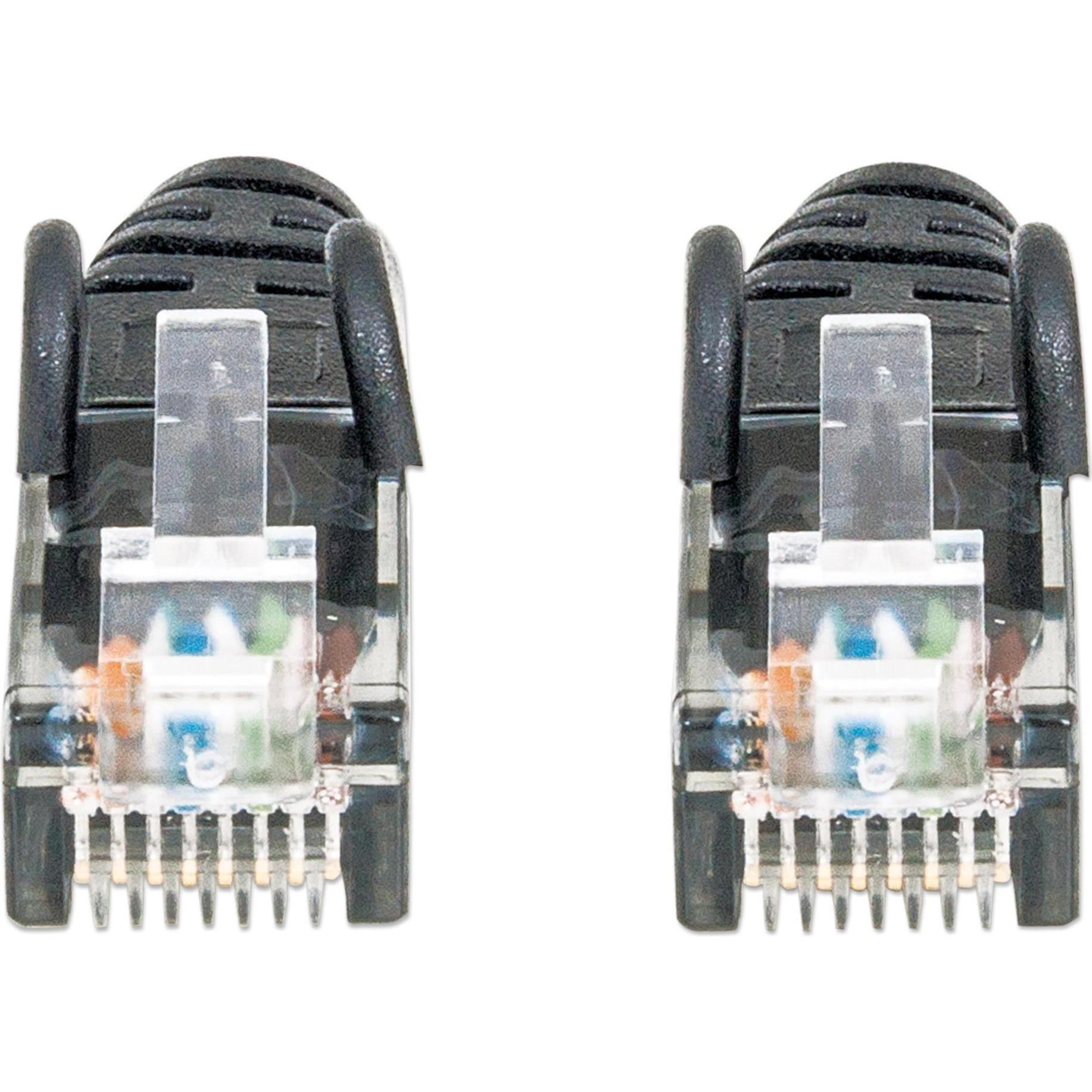 Thumbnail - Intellinet Netzwerkkabel, Cat6, U/UTP (U/UTP, CAT6, 2 m), Netzwerkkabel