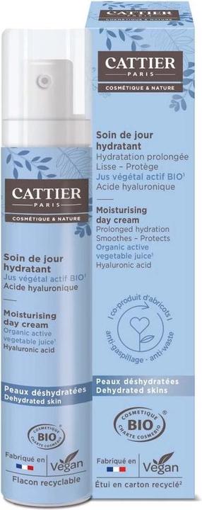 Image du produit Cattier Soin Jour Hydratant (50 ml)