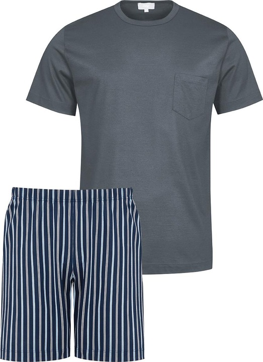 Image du produit Mey Pyjama Portimo à manches courtes (54)