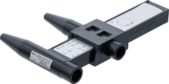 Immagine prodotto BGS Calibro per il foro del cerchio (40 cm)